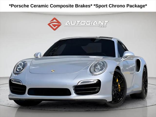 2014 Porsche 911 Turbo for sale in Indianapolis, IN