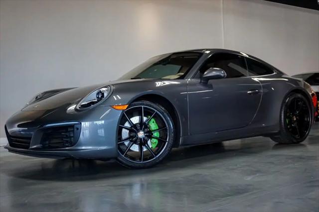 2017 Porsche 911 Carrera 4S for sale in Naperville, IL