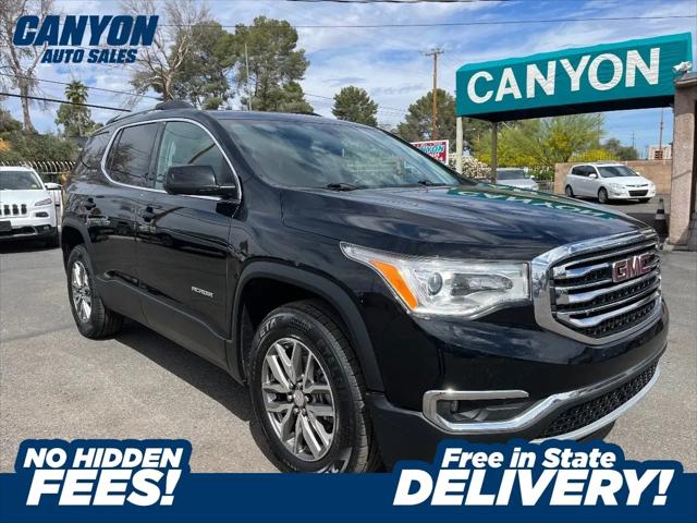 2019 GMC Acadia SLE-2 for sale in Tucson, AZ