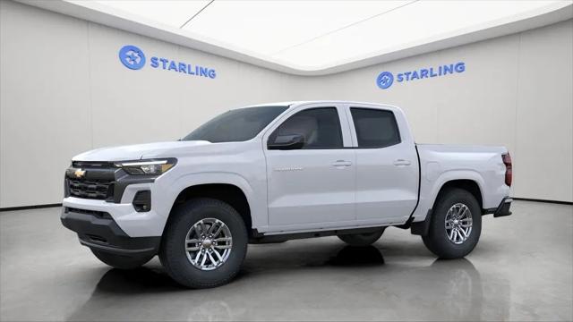2026 Chevrolet Colorado LT, RWD