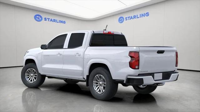 2026 Chevrolet Colorado LT, RWD