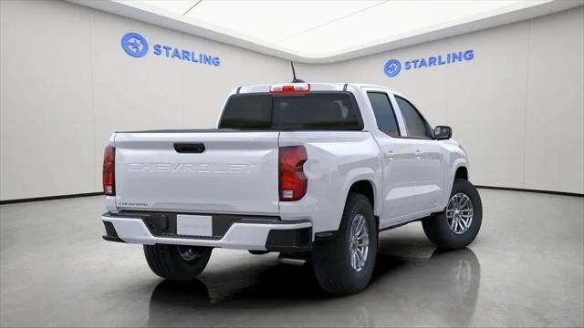 2026 Chevrolet Colorado LT, RWD