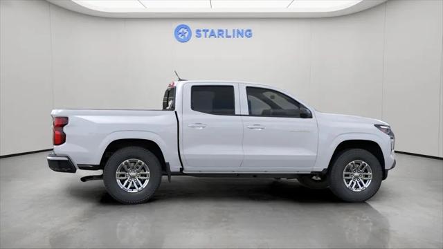 2026 Chevrolet Colorado LT, RWD