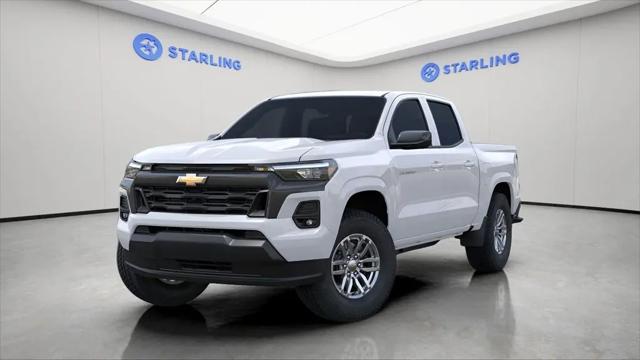 2026 Chevrolet Colorado LT, RWD