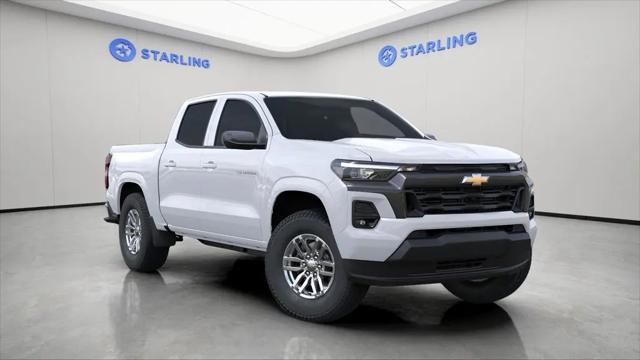 2026 Chevrolet Colorado LT, RWD