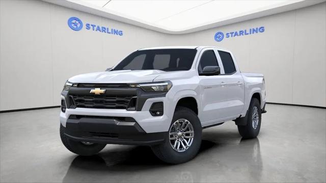 2026 Chevrolet Colorado LT, RWD
