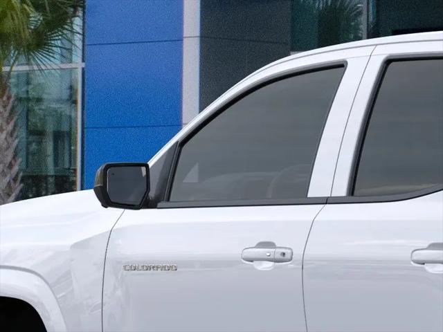 2026 Chevrolet Colorado LT, RWD