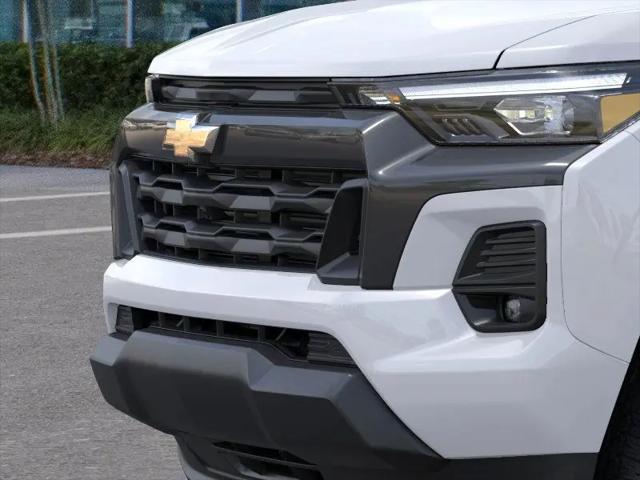 2026 Chevrolet Colorado LT, RWD