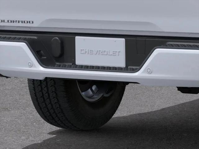 2026 Chevrolet Colorado LT, RWD