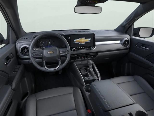 2026 Chevrolet Colorado LT, RWD
