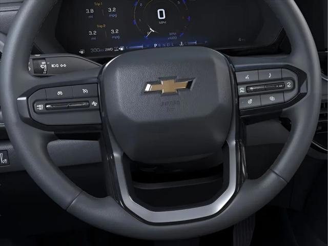 2026 Chevrolet Colorado LT, RWD