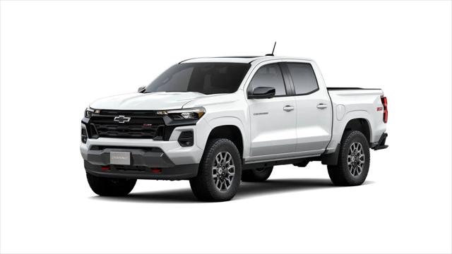 2026 Chevrolet Colorado Z71, 4WD