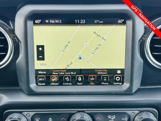 2022 Jeep Wrangler Unlimited Sahara Altitude 4x4
