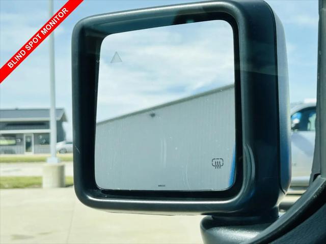2022 Jeep Wrangler Unlimited Sahara Altitude 4x4