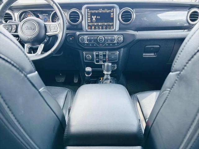 2022 Jeep Wrangler Unlimited Sahara Altitude 4x4