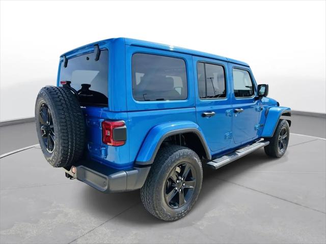 2022 Jeep Wrangler Unlimited Sahara Altitude 4x4