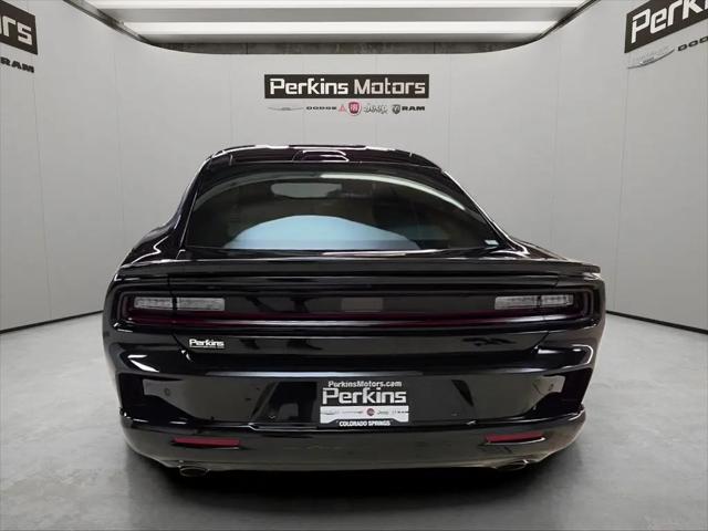 2026 Dodge Charger Scat Pack 2-Door AWD