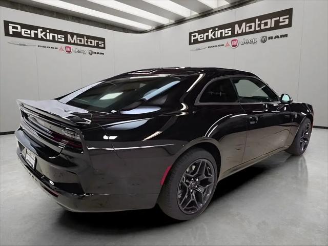 2026 Dodge Charger Scat Pack 2-Door AWD