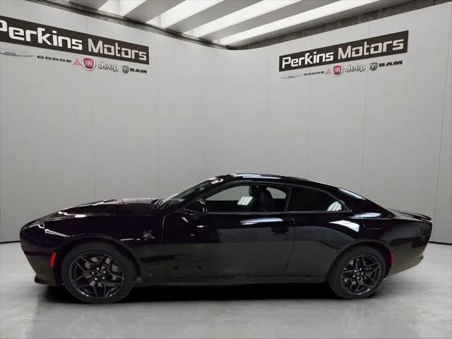 2026 Dodge Charger Scat Pack 2-Door AWD