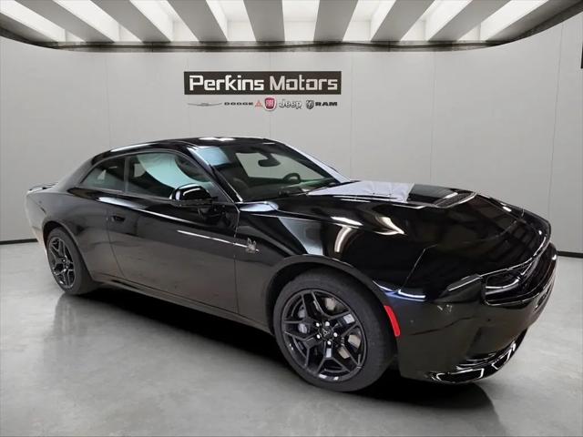 2026 Dodge Charger Scat Pack 2-Door AWD