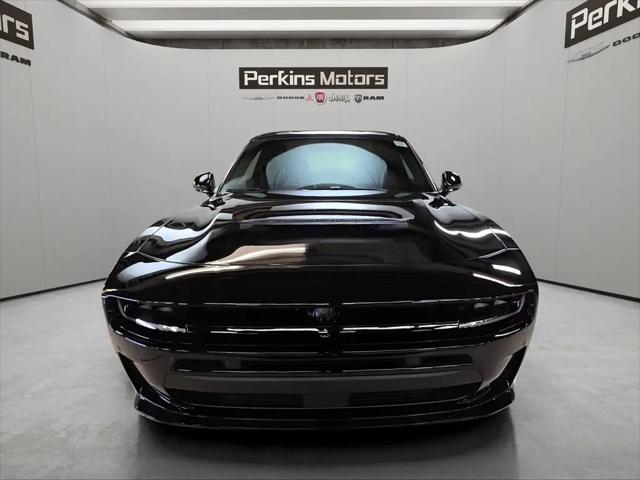 2026 Dodge Charger Scat Pack 2-Door AWD