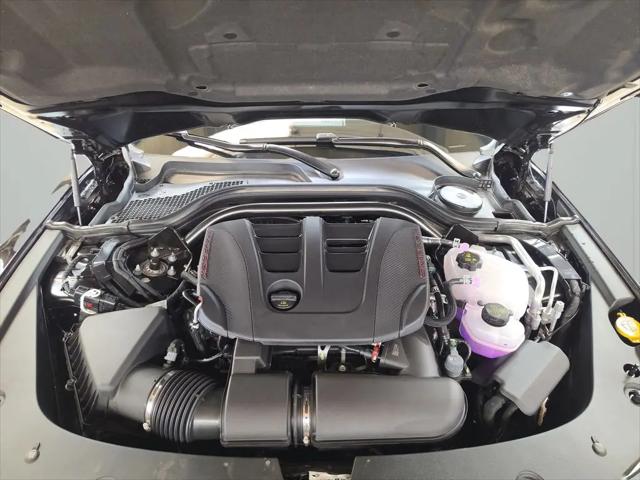 2026 Dodge Charger Scat Pack 2-Door AWD