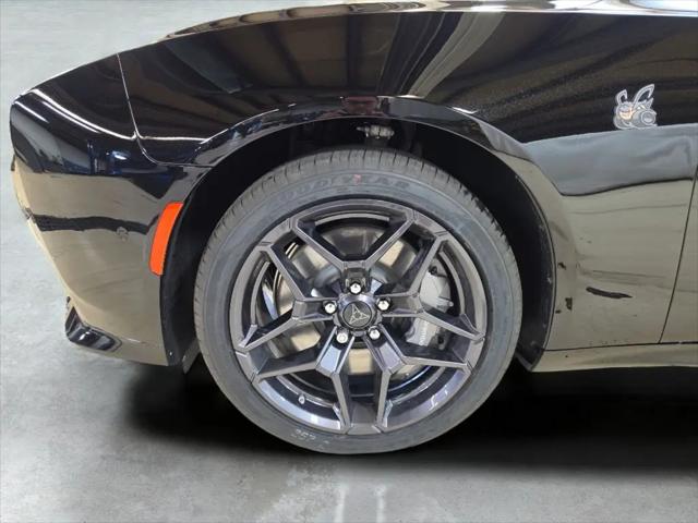 2026 Dodge Charger Scat Pack 2-Door AWD