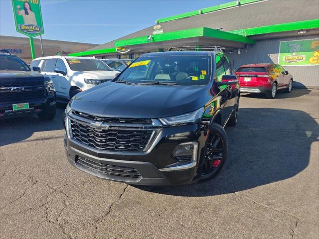 2023 Chevrolet Traverse AWD Premier