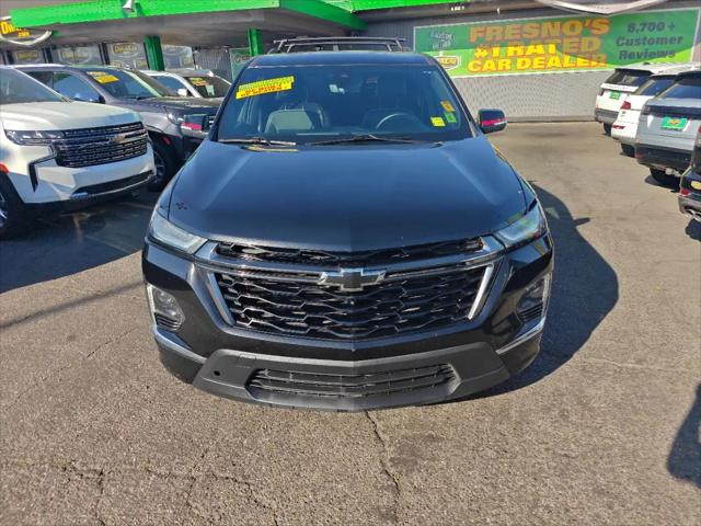 2023 Chevrolet Traverse AWD Premier