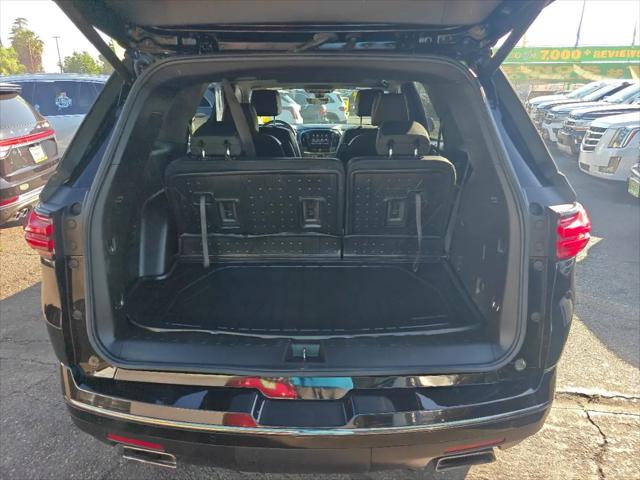 2023 Chevrolet Traverse AWD Premier