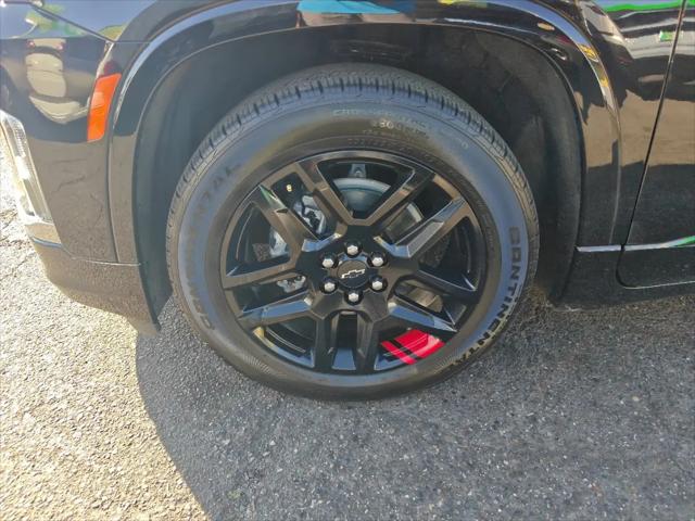 2023 Chevrolet Traverse AWD Premier