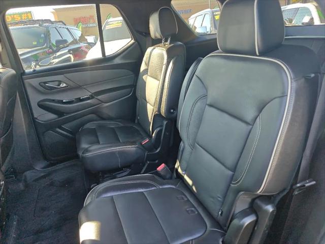 2023 Chevrolet Traverse AWD Premier