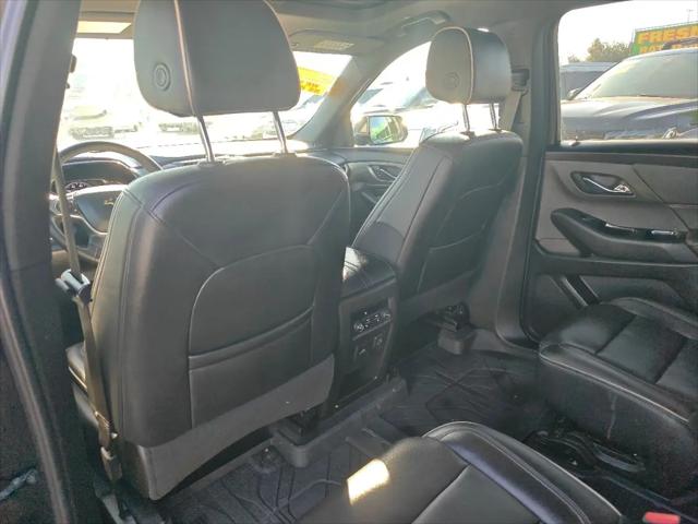 2023 Chevrolet Traverse AWD Premier