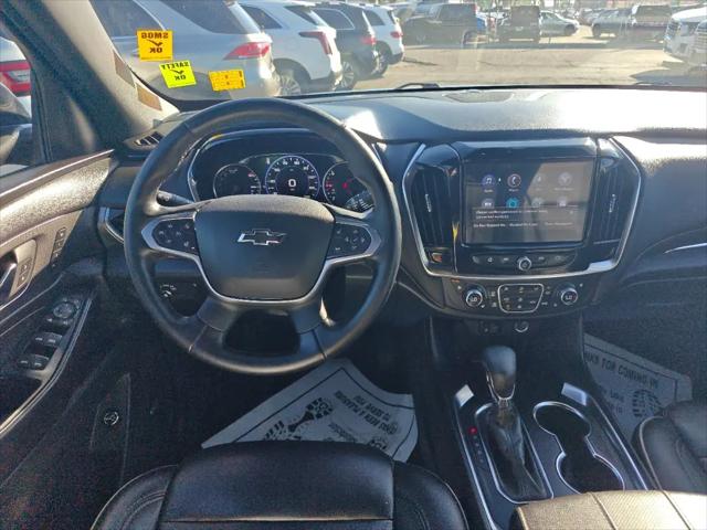 2023 Chevrolet Traverse AWD Premier
