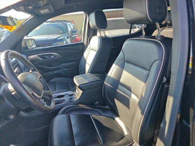 2023 Chevrolet Traverse AWD Premier