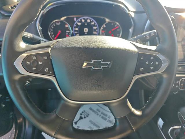 2023 Chevrolet Traverse AWD Premier