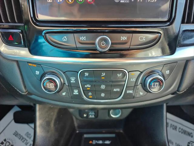 2023 Chevrolet Traverse AWD Premier