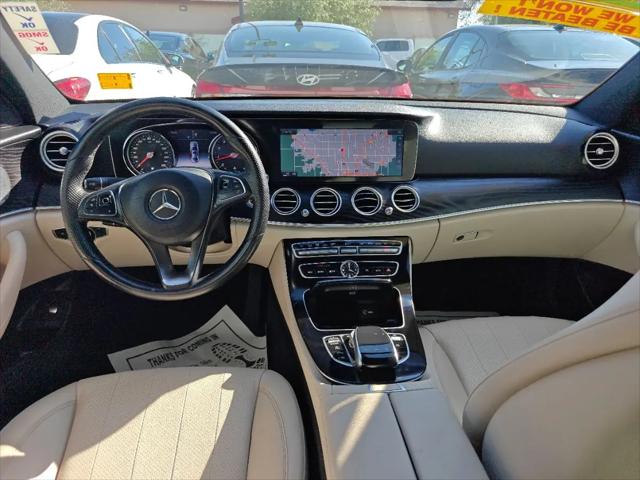 2017 Mercedes-Benz E-CLASS E 300 E 300