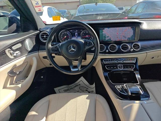 2017 Mercedes-Benz E-CLASS E 300 E 300