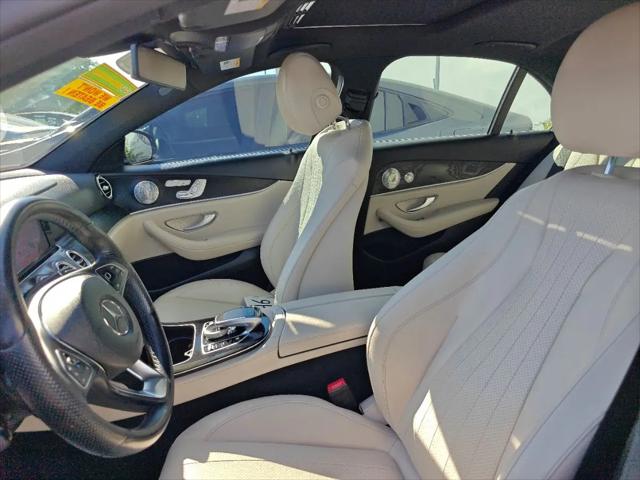 2017 Mercedes-Benz E-CLASS E 300 E 300
