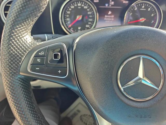 2017 Mercedes-Benz E-CLASS E 300 E 300