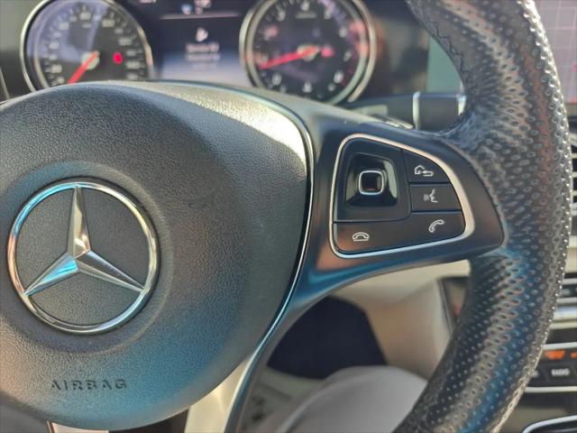 2017 Mercedes-Benz E-CLASS E 300 E 300