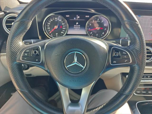 2017 Mercedes-Benz E-CLASS E 300 E 300