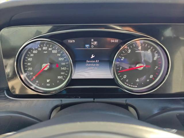 2017 Mercedes-Benz E-CLASS E 300 E 300