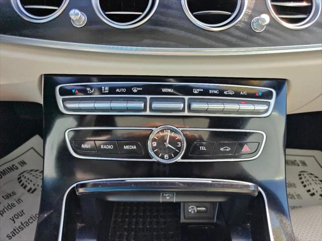 2017 Mercedes-Benz E-CLASS E 300 E 300