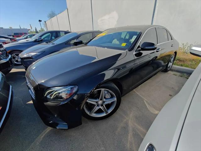 2017 Mercedes-Benz E-CLASS E 300 E 300