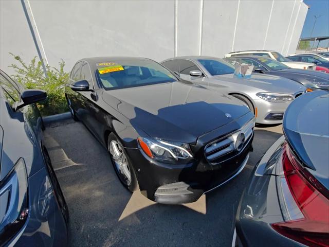 2017 Mercedes-Benz E-CLASS E 300 E 300