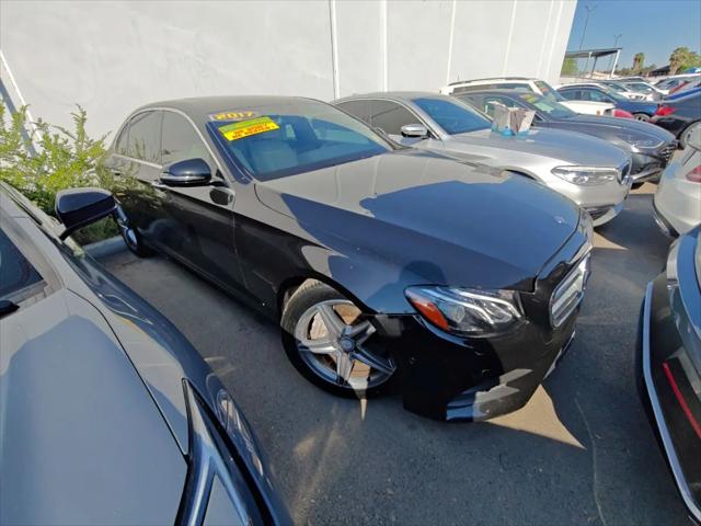 2017 Mercedes-Benz E-CLASS E 300 E 300