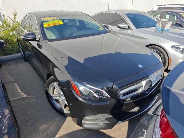2017 Mercedes-Benz E-CLASS E 300 E 300