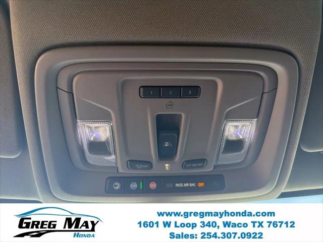 2021 Chevrolet Silverado 1500 4WD Crew Cab Short Bed LT
